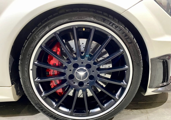 Mercedes-Benz Klasa C cena 299900 przebieg: 45761, rok produkcji 2012 z Dobrzyń nad Wisłą małe 326